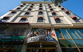 Topkapi Old City Kensington Hotel Ottoman Heritage